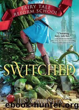 Switched by Jen Calonita