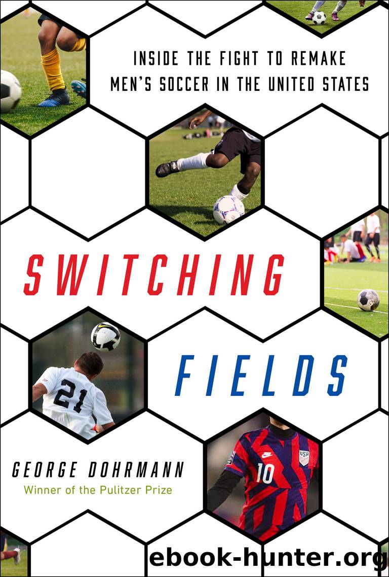 Switching Fields by George Dohrmann