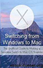 Switching From Windows to Mac by Scott La Counte