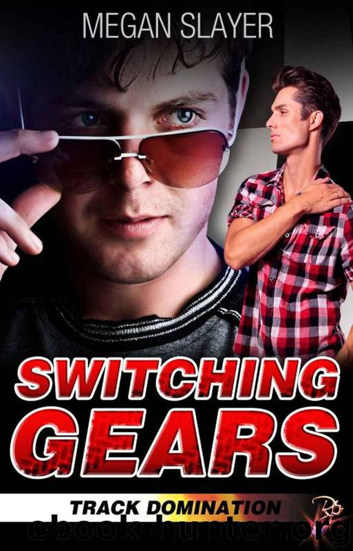 Switching Gears (Track Domination Series, Book Three) by Slayer Megan