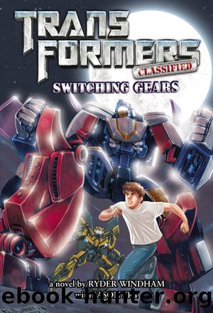 Switching Gears by Ryder Windham