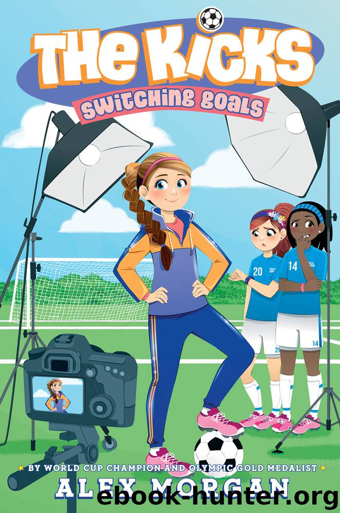 Switching Goals by Alex Morgan