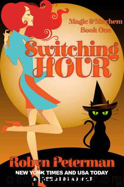Switching Hour by Robyn Peterman