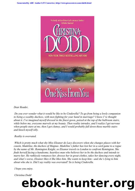 Switching Places 2 by One Kiss From You