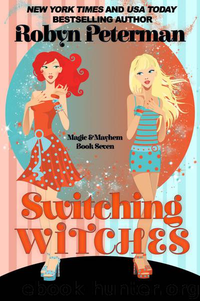 Switching Witches by Robyn Peterman