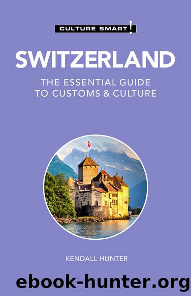 Switzerland--Culture Smart! by Culture Smart!