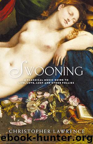 Swooning by Lawrence Christopher;