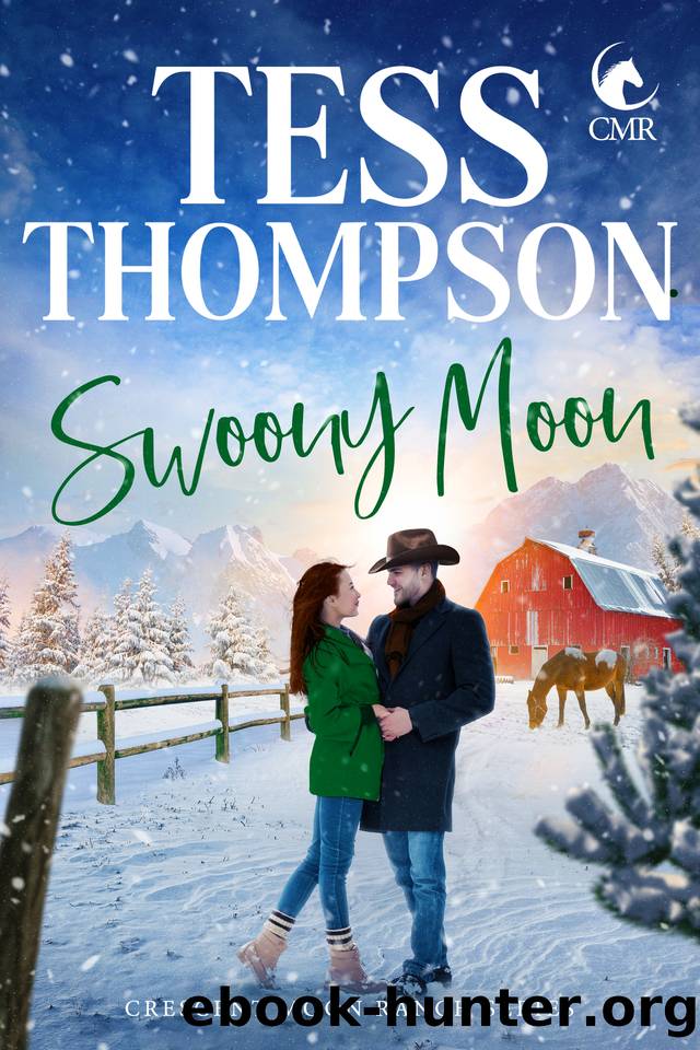 Swoony Moon (Crescent Moon Ranch Book 2) by Tess Thompson