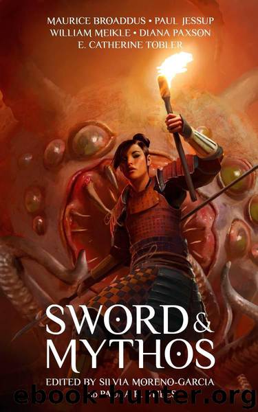 Sword & Mythos by Unknown