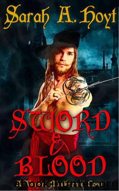 Sword And Blood (Vampire Musketeer Book 1) by Hoyt Sarah & Marques Sarah