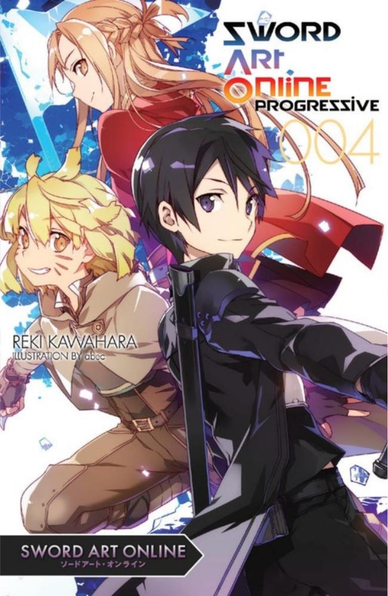 Sword Art Online - Progressive by Miguel
