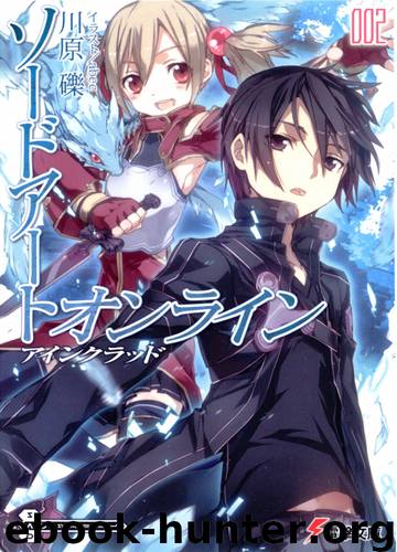 Sword Art Online 2: Aincrad by Reki Kawahara