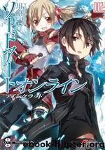 Sword Art Online Light Novel Volume 02 by Рэки Кавахара