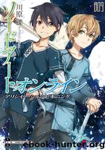 Sword Art Online Light Novel Volume 09 by Рэки Кавахара
