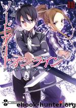 Sword Art Online Light Novel Volume 10 by Рэки Кавахара