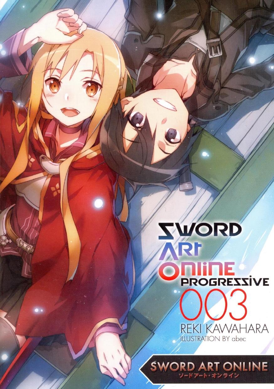 Sword Art Online Progressive by Miguel