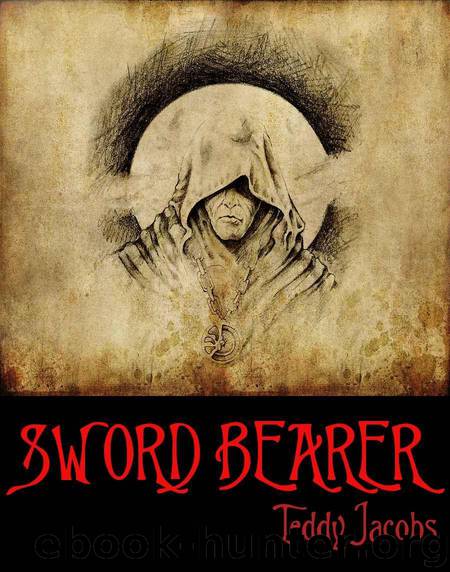 Sword Bearer (Return of the Dragons) by Jacobs Teddy