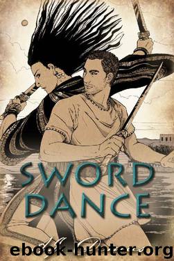 Sword Dance by A.J. Demas