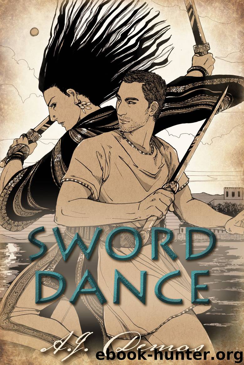 Sword Dance, Book 1 by A.J. Demas
