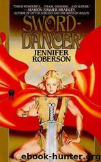 Sword Dancer-Sword Dancer 1 by Roberson Jennifer