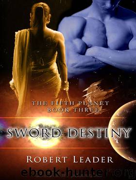 Sword Destiny by Robert Leader