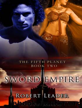 Sword Empire by Robert Leader