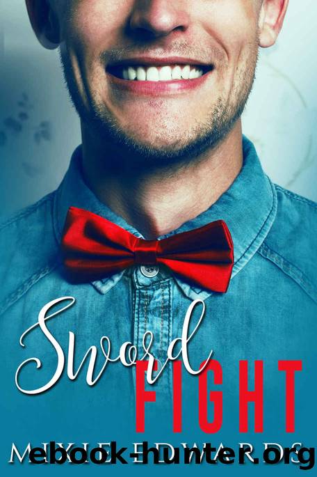 Sword Fight by Mixie Edwards