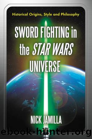 Sword Fighting in the Star Wars Universe by Nick Jamilla