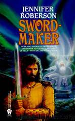 Sword Maker by Jennifer Roberson