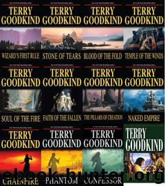 Sword Of Truth - Anthology by Terry Goodkind