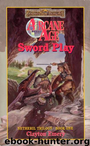 Sword Play by Victor Milan; Clayton Emery