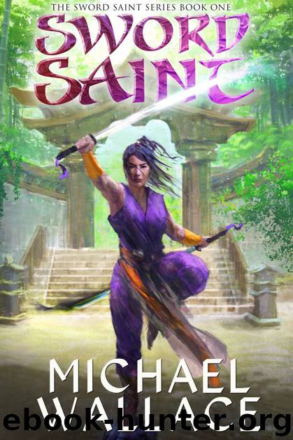 Sword Saint by Michael Wallace