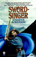 Sword Singer by Jennifer Roberson