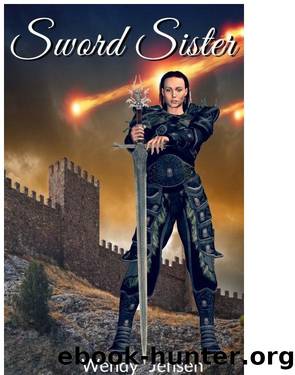 Sword Sister by Unknown