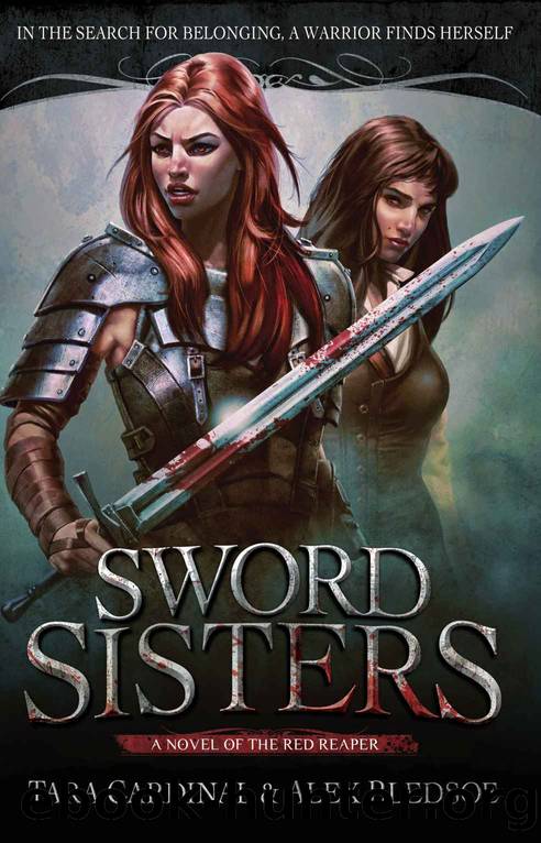 Sword Sisters by Tara Cardinal & Alex Bledsoe - free ebooks download