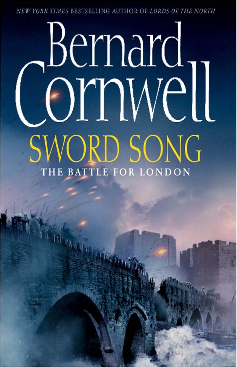 Sword Song by Bernard Cornwell