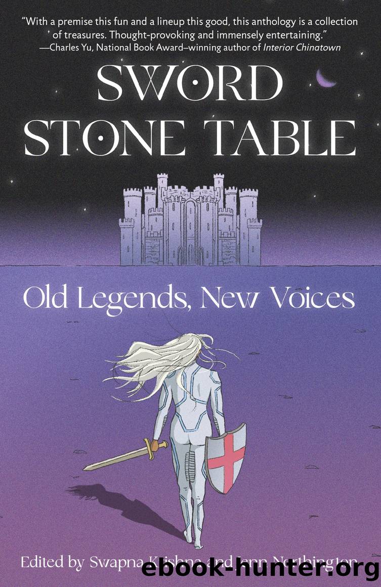 Sword Stone Table by Sword Stone Table- Old Legends New Voices (retail) (epub)
