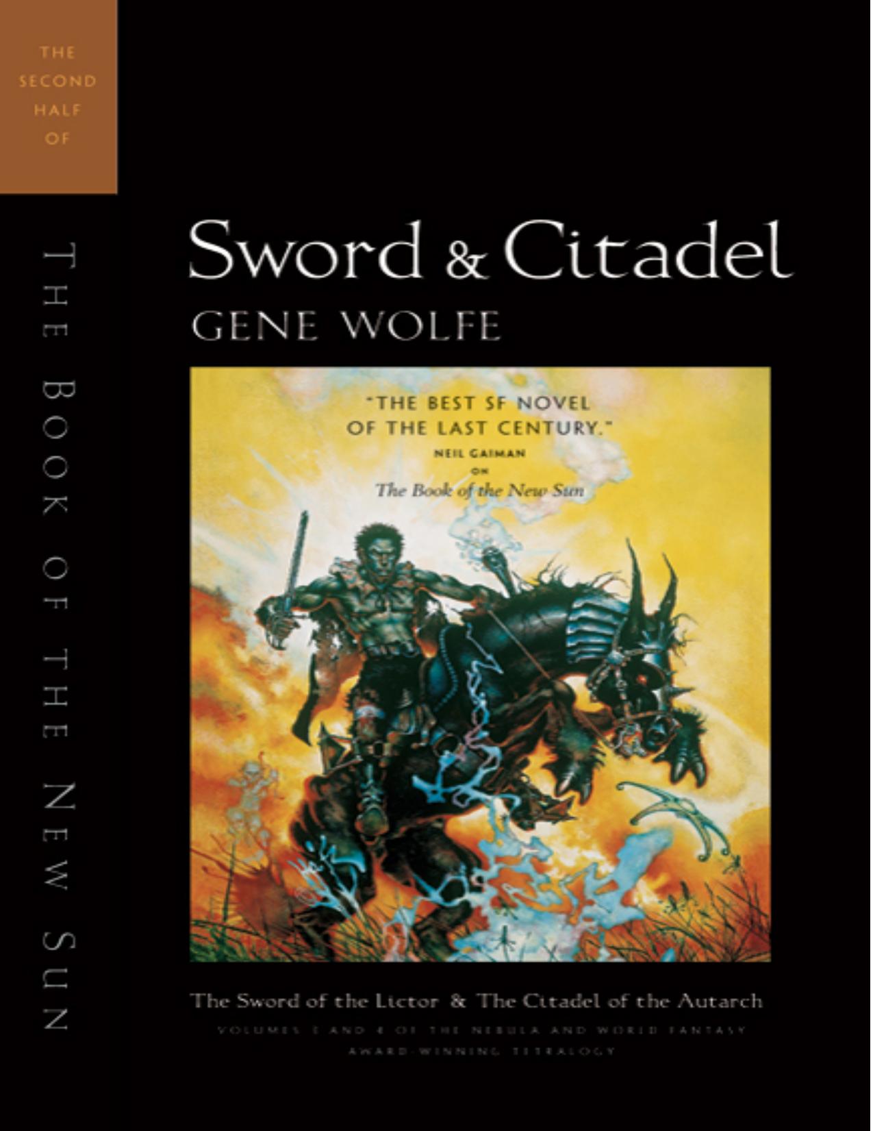 Sword and Citadel by Gene Wolfe