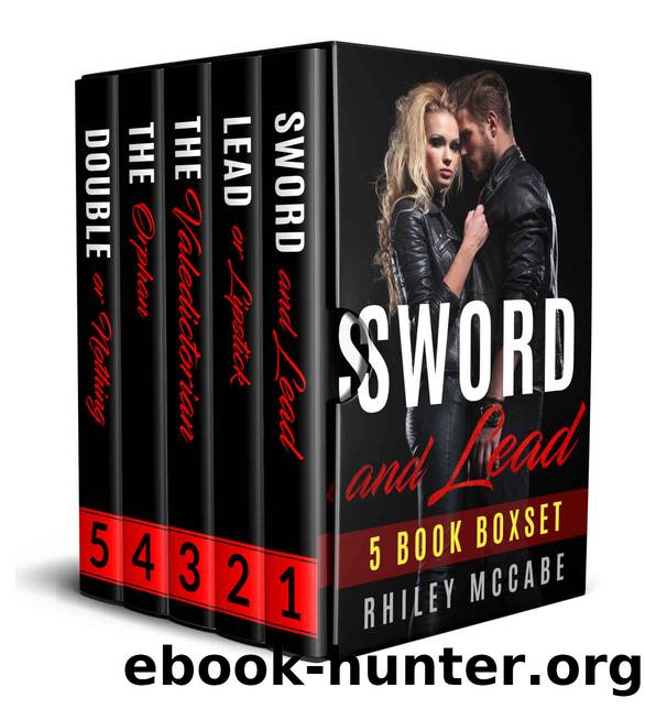 Sword and Lead Boxset by Rhiley McCabe