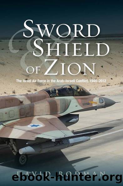Sword and Shield of Zion by David Rodman
