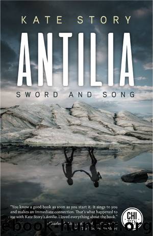 Sword and Song by Kate Story