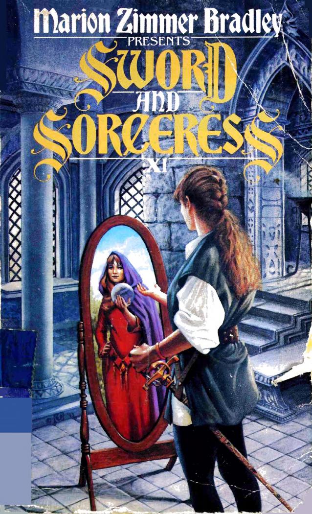 Sword and Sorceress 11 (1994) by Marion Zimmer Bradley (Ed)