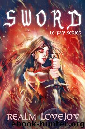 Sword by Realm Lovejoy
