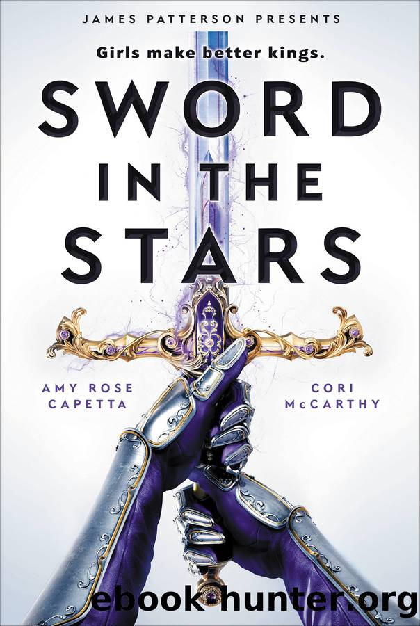 Sword in the Stars by Cori McCarthy