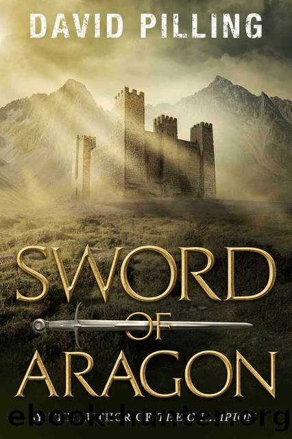 Sword of Aragon: A Champion tale (The Champion) by Pilling David