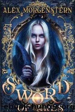 Sword of Ares (Awakening the Giants Book 1) by Alex Morgenstern