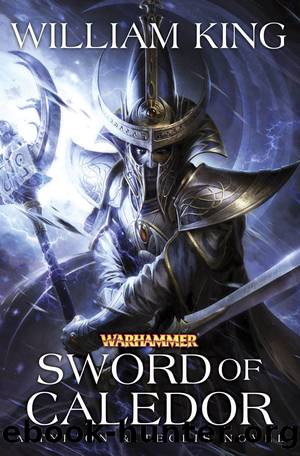 Sword of Caledor (Tyrion and Teclis Book 2) by William King