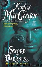 Sword of Darkness by Kinley MacGregor & Sherrilyn Kenyon