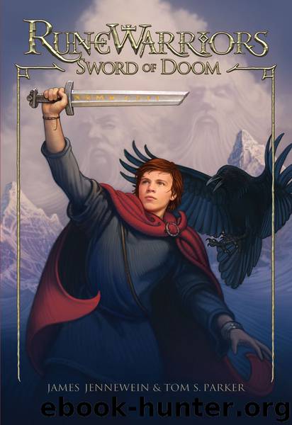 Sword of Doom by James Jennewein