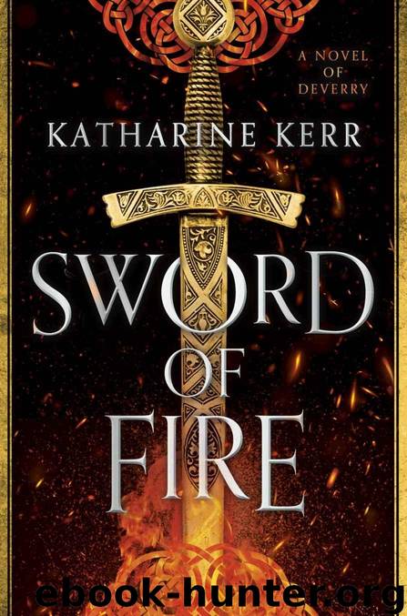 Sword of Fire (The Justice War) by Kerr Katharine